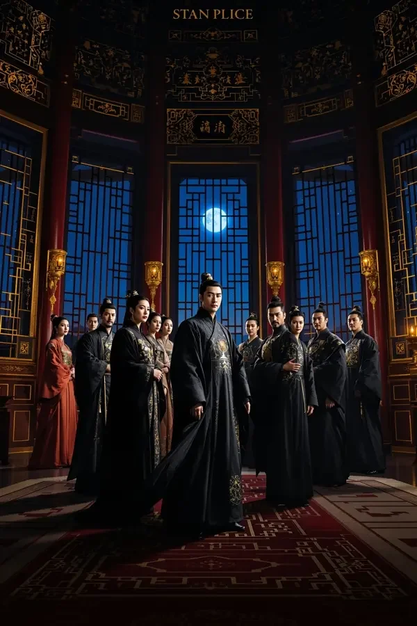 大明风云录 - 免费AV在线 大明风云录 - 免费AV在线海报